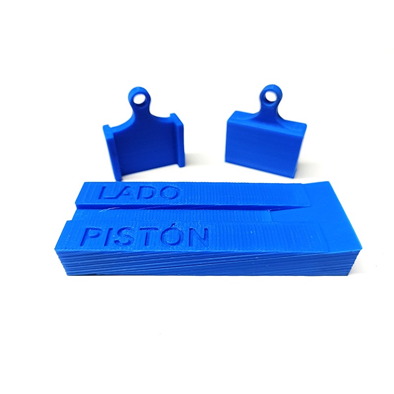 Kit de servicio para limpieza de pistones de frenos Avid Elixir Sram X0/X7/X9/XX