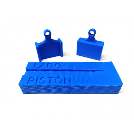 Kit de servicio para limpieza de pistones de frenos Avid Elixir Sram X0/X7/X9/XX