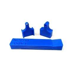 Kit de servicio para limpieza de pistones de frenos Shimano 2 pistones Dura Ace, Ultegra, 105, GRX