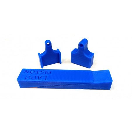 Kit de servicio para limpieza de pistones de frenos Shimano 2 pistones Dura Ace, Ultegra, 105, GRX