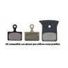 Kit de servicio para limpieza de pistones de frenos Shimano 2 pistones Dura Ace, Ultegra, 105, GRX_3