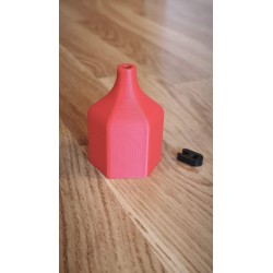 Embudo para llenar neumáticos con líquido tubeless para válvulas Presta_1