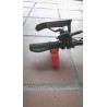 Soportes para manillar de bicicleta para colocar la bici en posición invertida_2