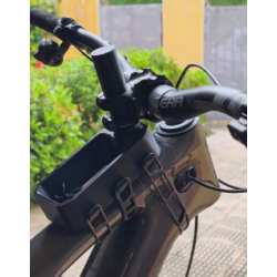 Soporte de manillar para desmontar la horquilla