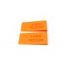 Kit de servicio para limpieza de pistones de frenos Shimano de 2 pistones