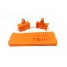 Kit de servicio para limpieza de pistones de frenos Shimano de 2 pistones