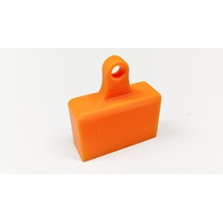 Kit de servicio para limpieza de pistones de frenos Shimano 2 pistones DEORE