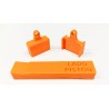 Kit de servicio para limpieza de pistones de frenos Shimano 2 pistones DEORE